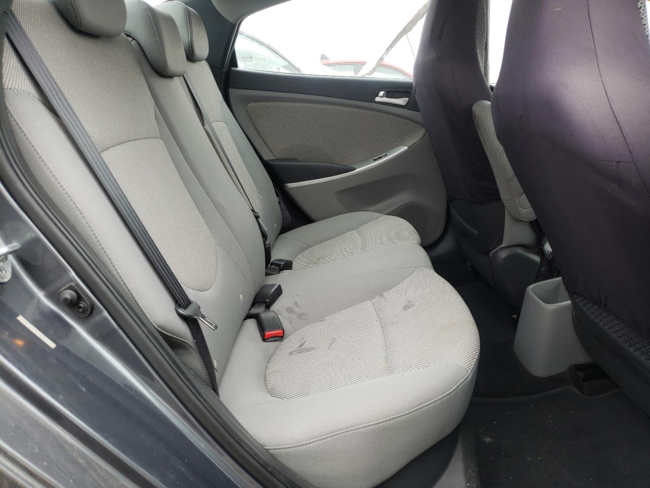 Photo 6 from auction – 2013 HYUNDAI ACCENT GLS with VIN KMHCT4AE9DU294837