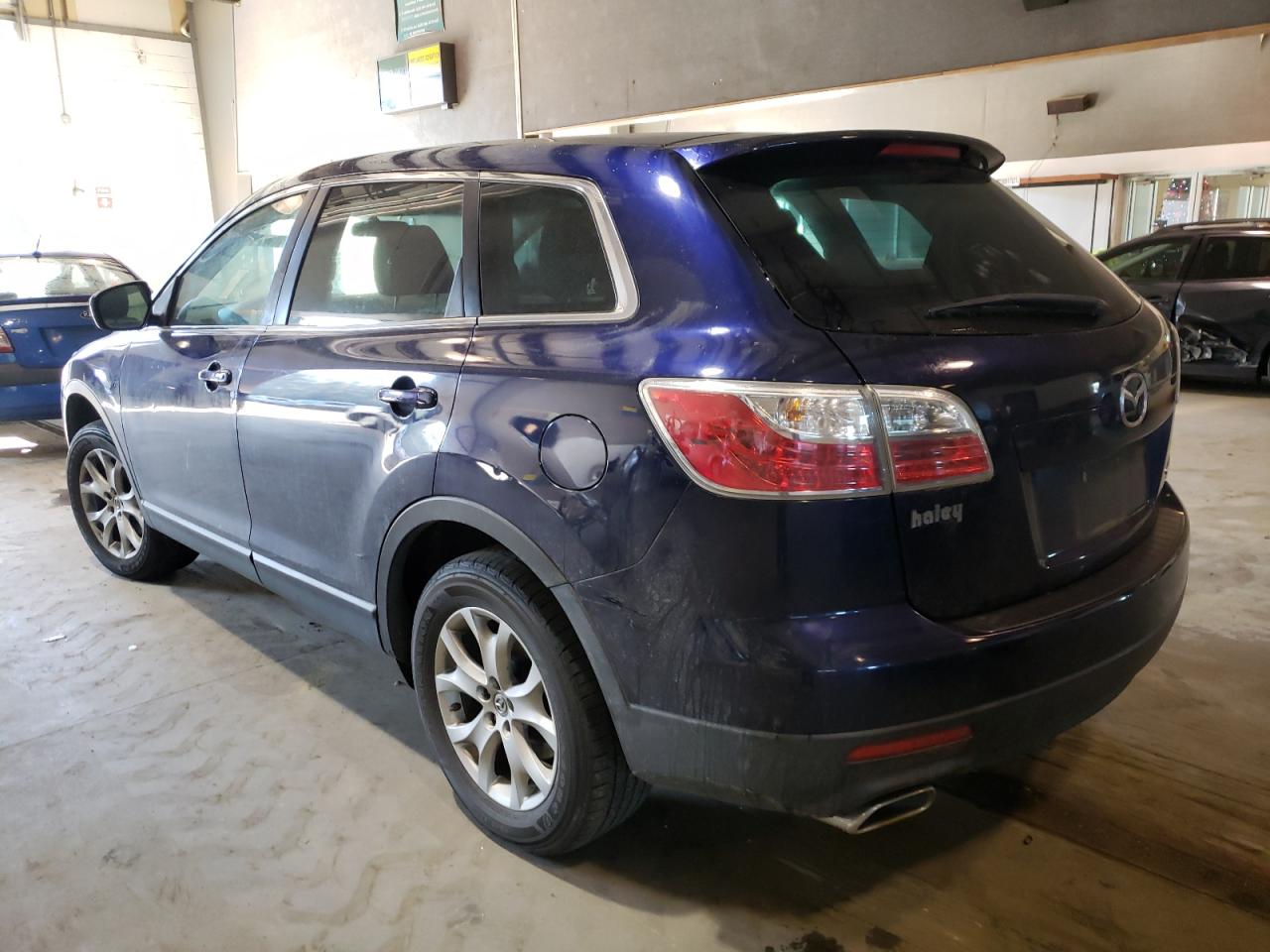 Photo 3 from auction – 2012 MAZDA CX-9 with VIN JM3TB3CA3C0344883