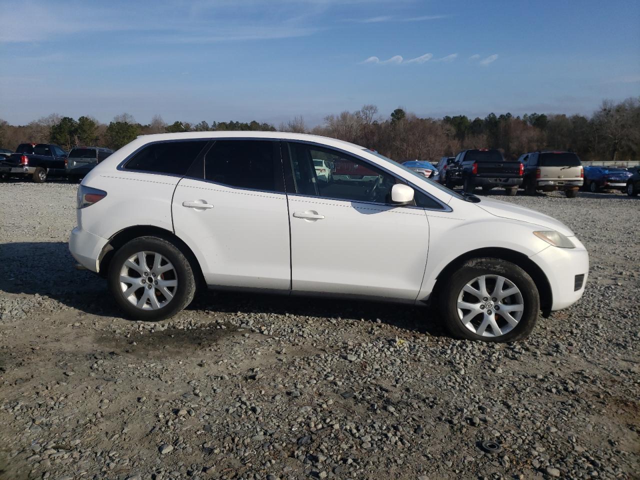 Zdjęcie 9 z aukcji – 2009 MAZDA CX-7 z VIN JM3ER29L590221280