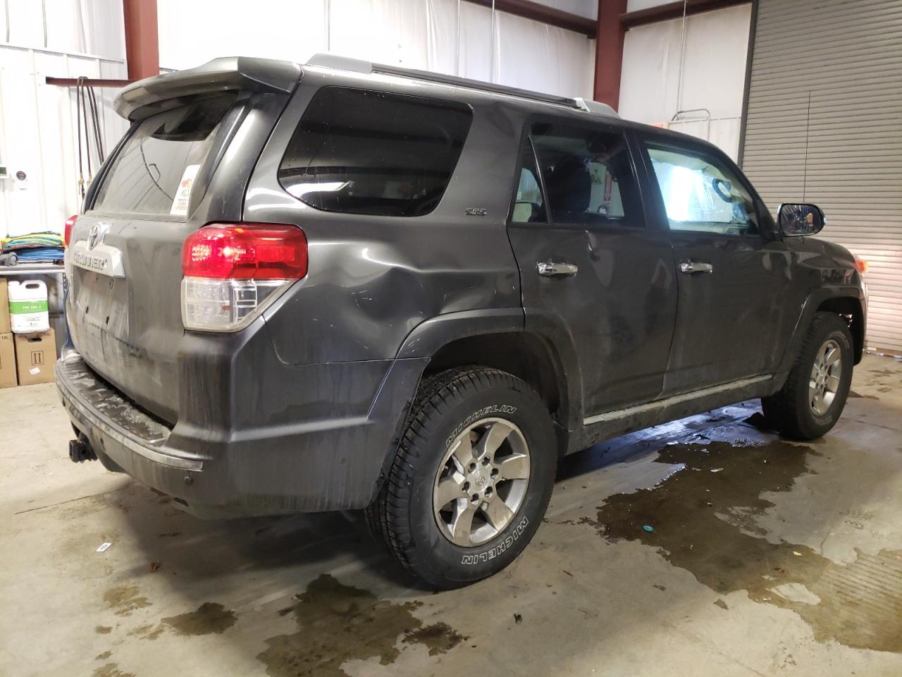Photo 4 from auction – 2011 TOYOTA 4RUNNER SR with VIN JTEBU5JR7B5064786