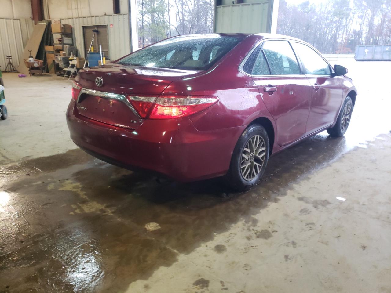 Photo 4 from auction – 2017 TOYOTA CAMRY LE with VIN 4T1BF1FK0HU629182