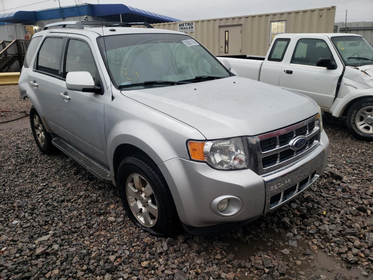 FORD ESCAPE LIM 2012 with VIN 1FMCU0EG3CKC55866 - Photo from auction