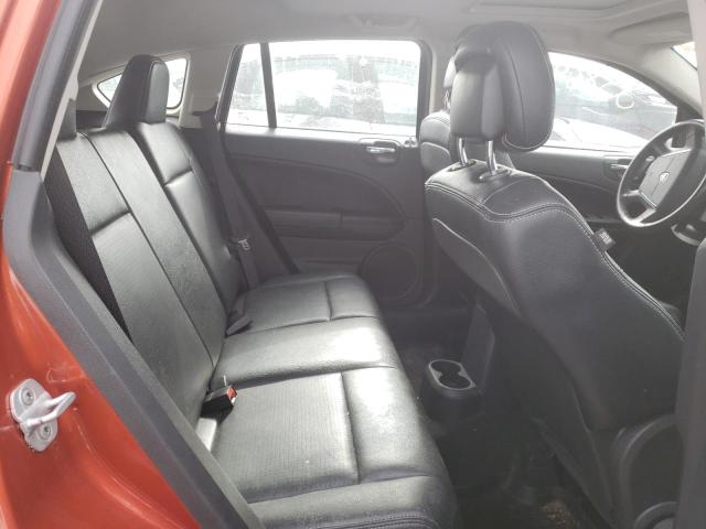 Photo 6 from auction – 2010 DODGE CALIBER RU with VIN 1B3CB8HB0AD604431