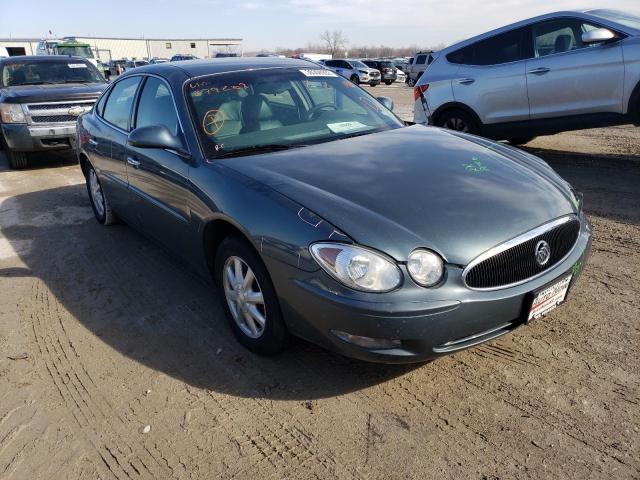 BUICK LACROSSE C 2006 with VIN 2G4WC582861279209 - Photo from auction