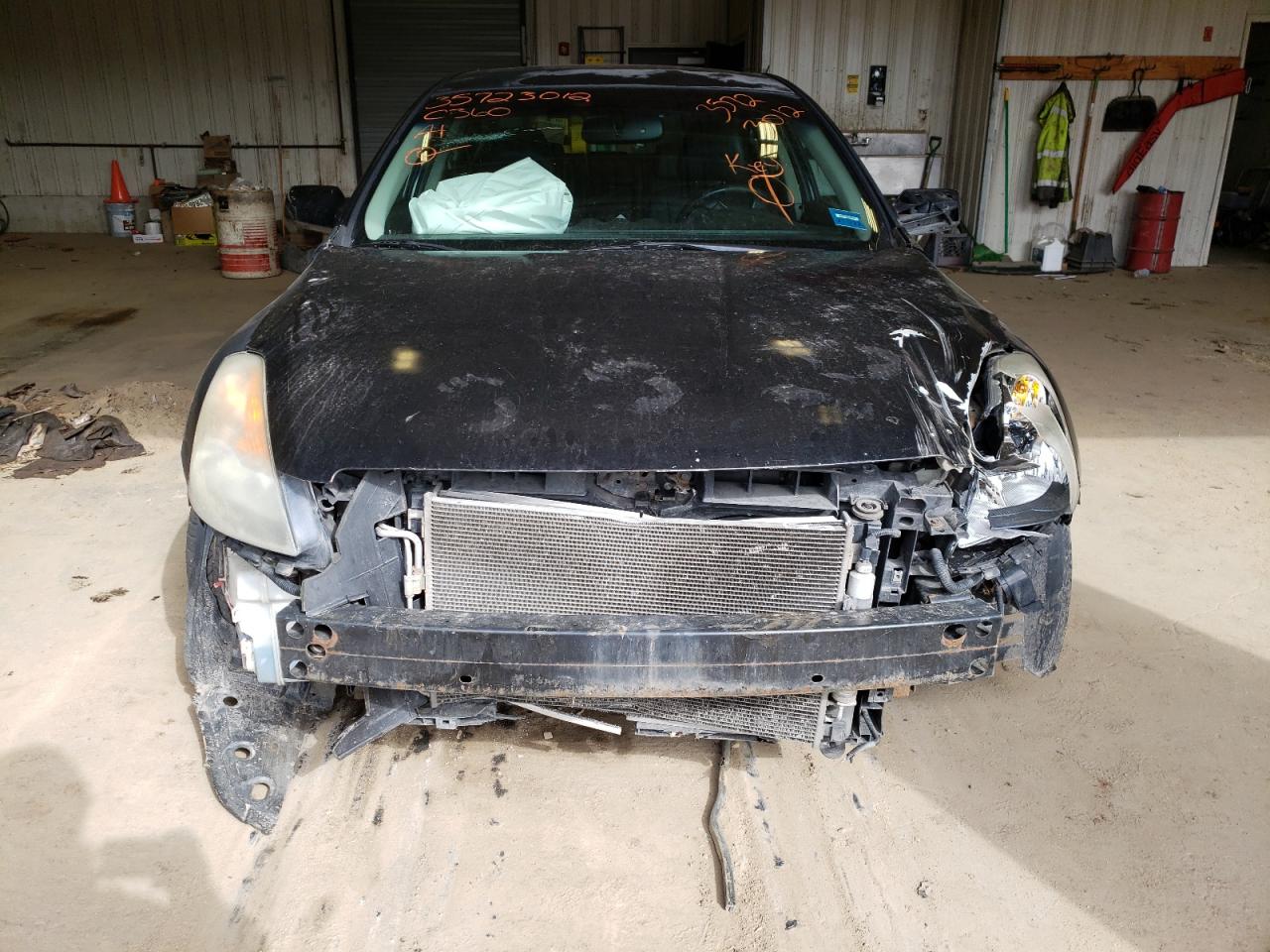 Photo 9 from auction – 2007 NISSAN ALTIMA 2.5 with VIN 1N4AL21E57C228740