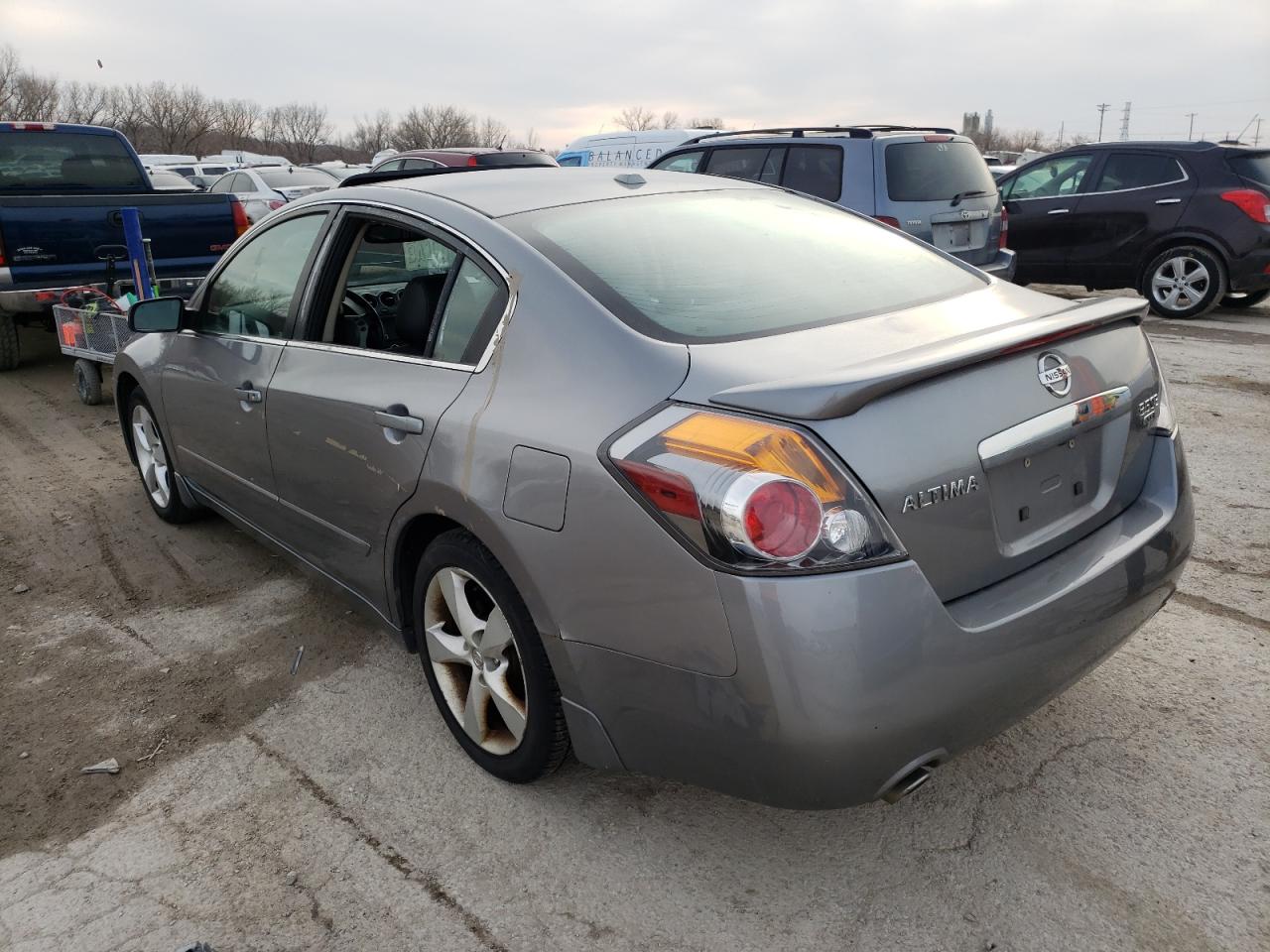Photo 3 from auction – 2007 NISSAN ALTIMA 3.5 with VIN 1N4BL21E47C217930