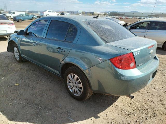 Photo 3 from auction – 2010 CHEVROLET COBALT LS with VIN 1G1AB5F50A7151470