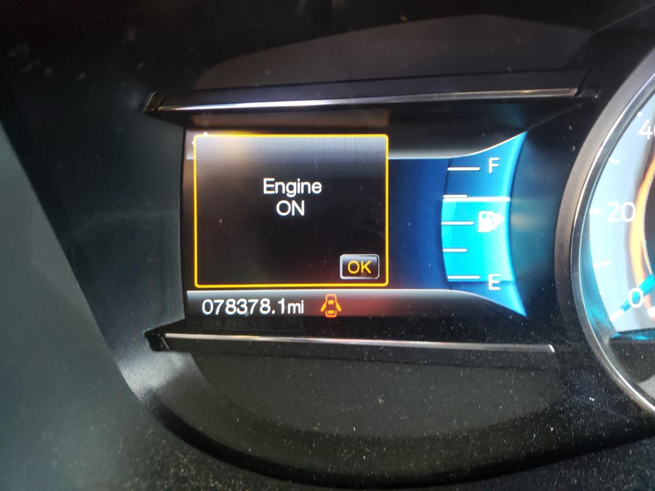 Photo 8 from auction – 2017 FORD EXPLORER L with VIN 1FM5K8F80HGB83944