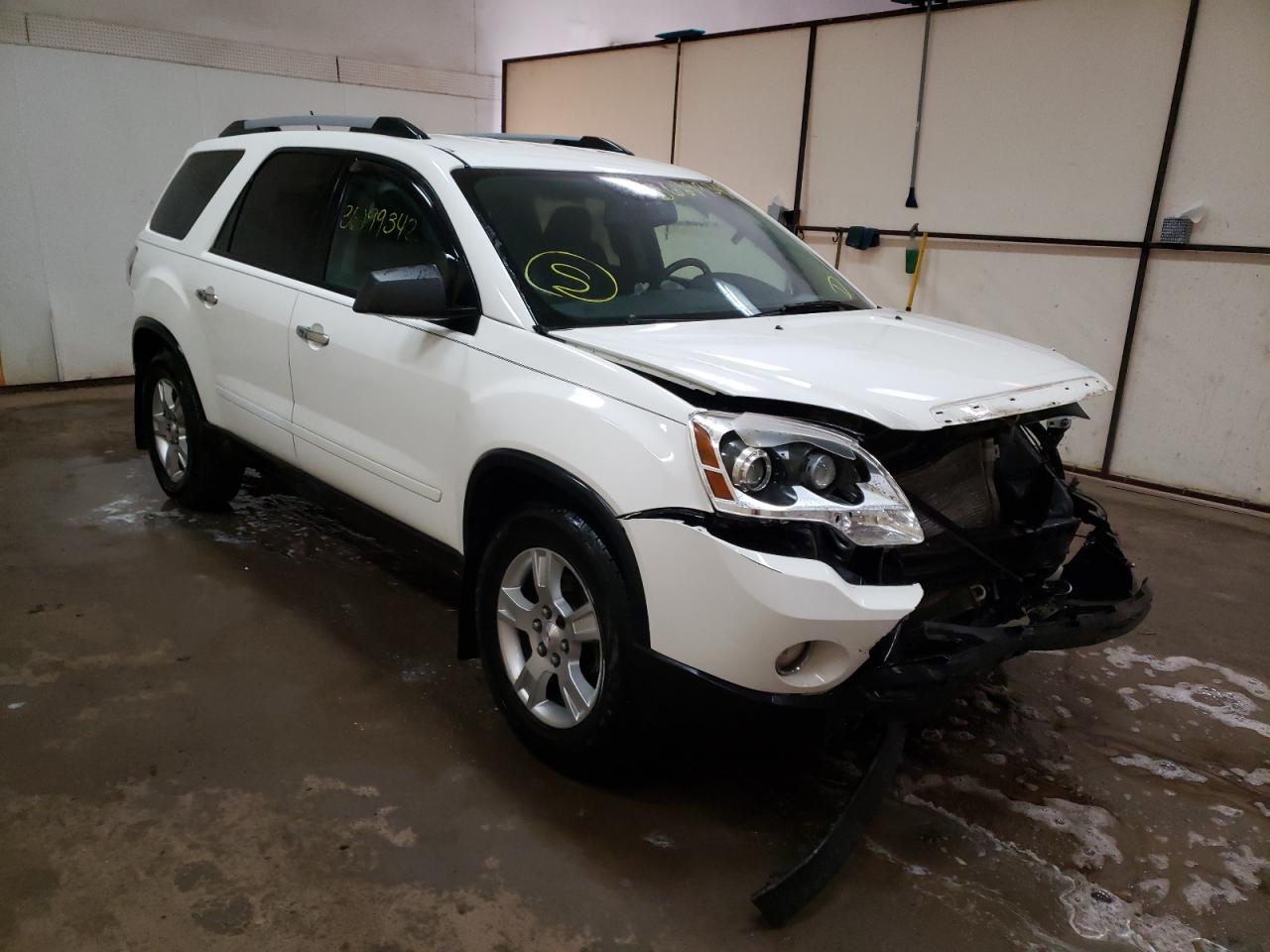 Foto 1 de la subasta – 2012 GMC ACADIA SLE con VIN 1GKKVPED5CJ217240
