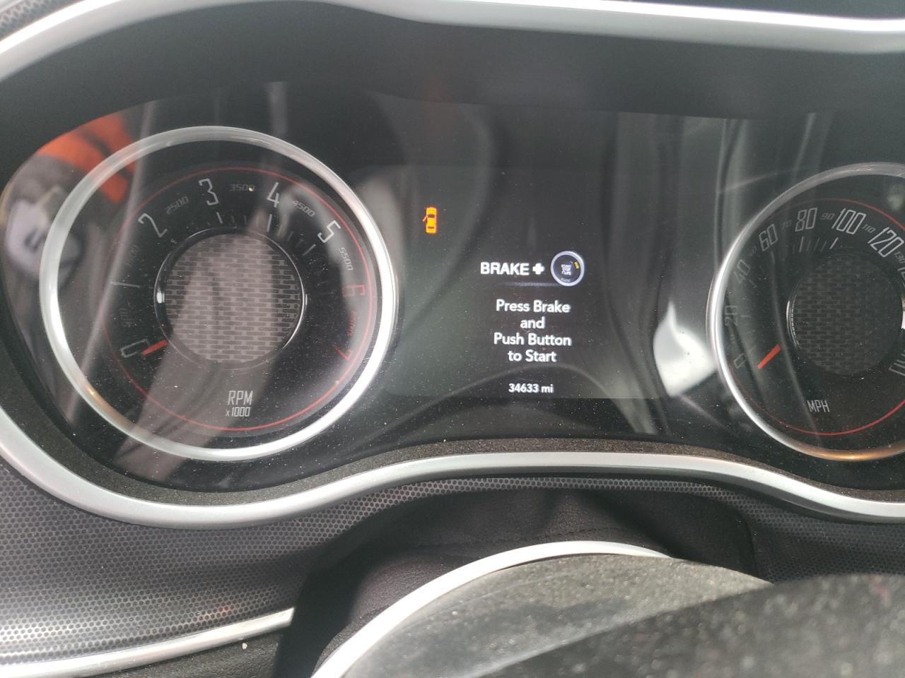 Photo 8 from auction – 2018 DODGE CHALLENGER with VIN 2C3CDZFJ3JH288233