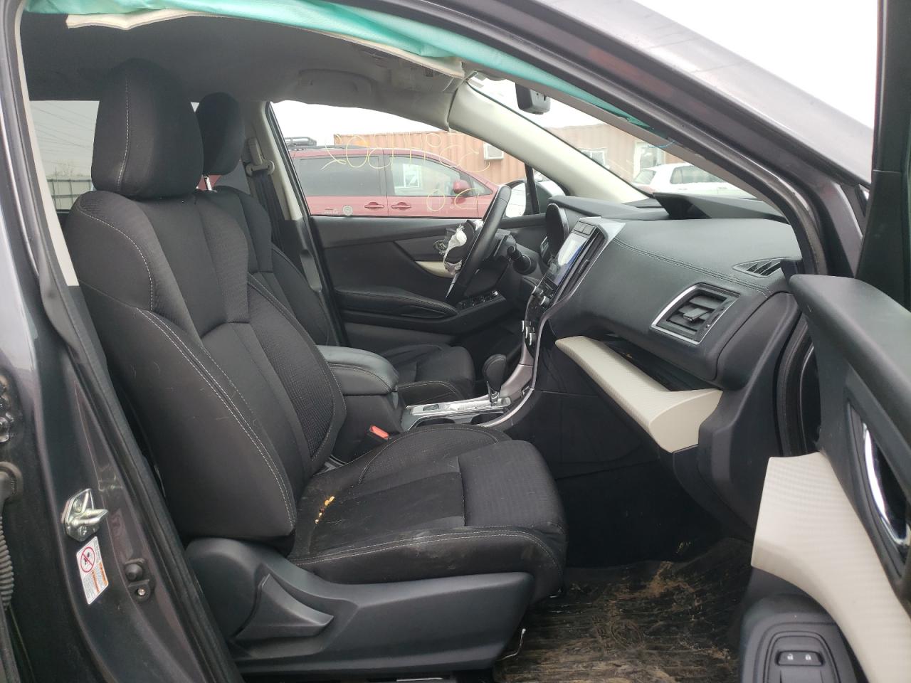 Photo 5 from auction – 2019 SUBARU ASCENT PRE with VIN 4S4WMACD0K3487832
