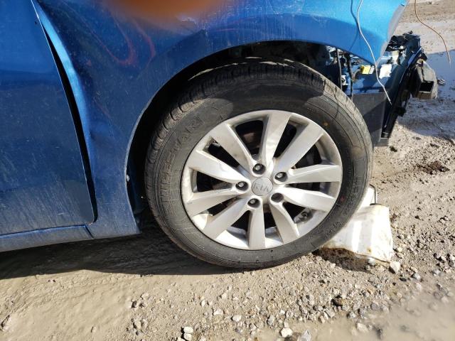 Photo 9 from auction – 2015 KIA FORTE LX with VIN KNAFX4A67F5275065