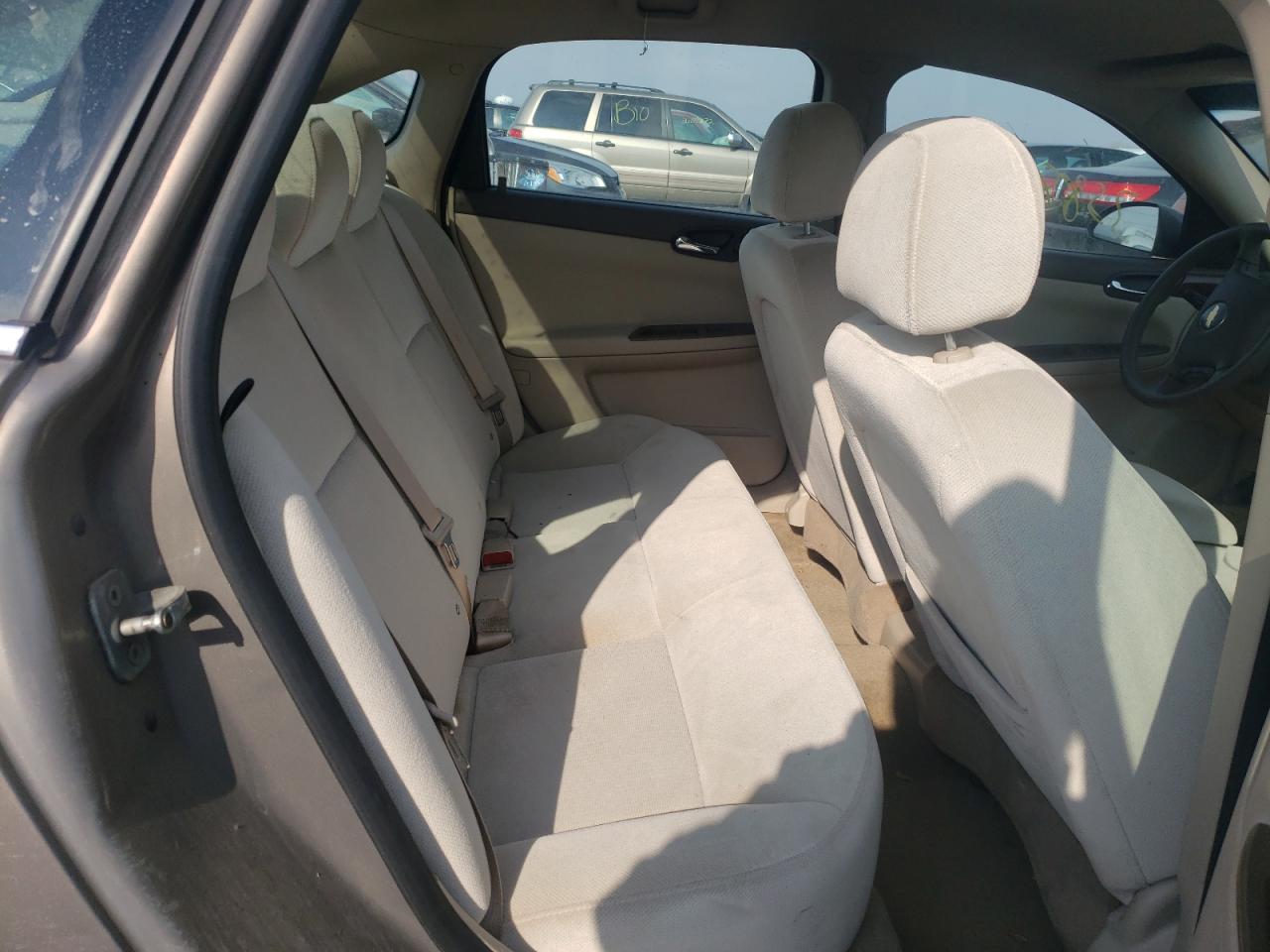 Photo 6 from auction – 2007 CHEVROLET IMPALA LT with VIN 2G1WT55NX79272227