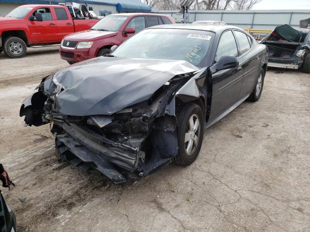 Photo 2 from auction – 2007 PONTIAC GRAND PRIX with VIN 2G2WP552571122983