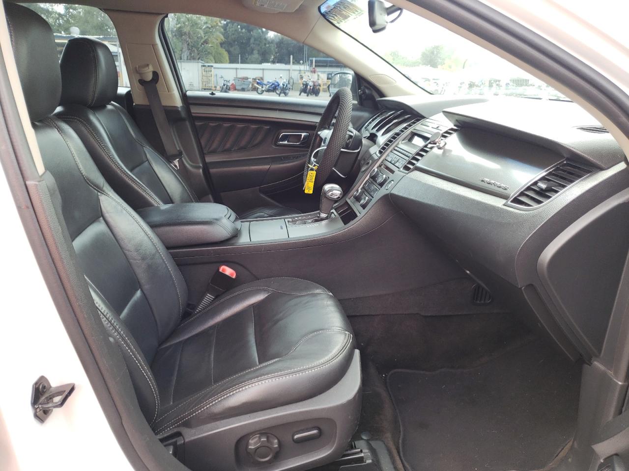 Photo 5 from auction – 2012 FORD TAURUS SEL with VIN 1FAHP2EW2CG138003