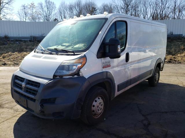 Photo 2 from auction – 2018 RAM PROMASTER with VIN 3C6TRVAGXJE109688