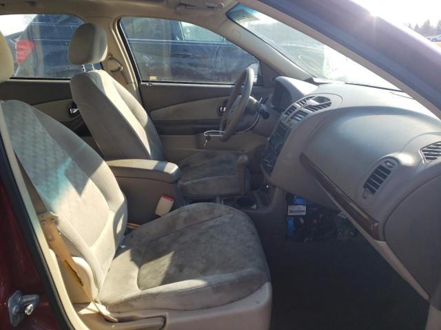 Photo 5 from auction – 2004 CHEVROLET MALIBU LS with VIN 1G1ZT54814F177261