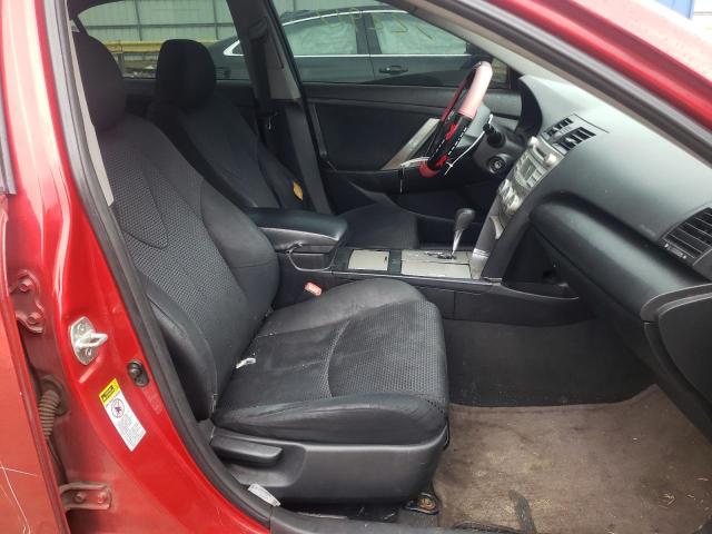 Photo 5 from auction – 2010 TOYOTA CAMRY BASE with VIN 4T1BF3EK8AU521055