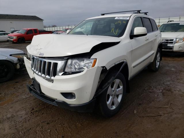 Photo 2 from auction – 2011 JEEP GRAND CHER with VIN 1J4RR4GG0BC702645