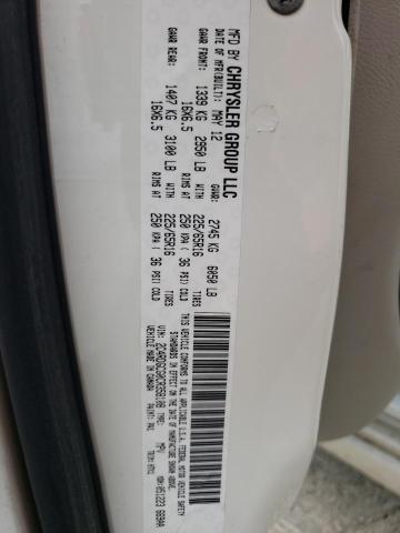 Photo 10 from auction – 2012 DODGE GRAND CARA with VIN 2C4RDGCG0CR358108