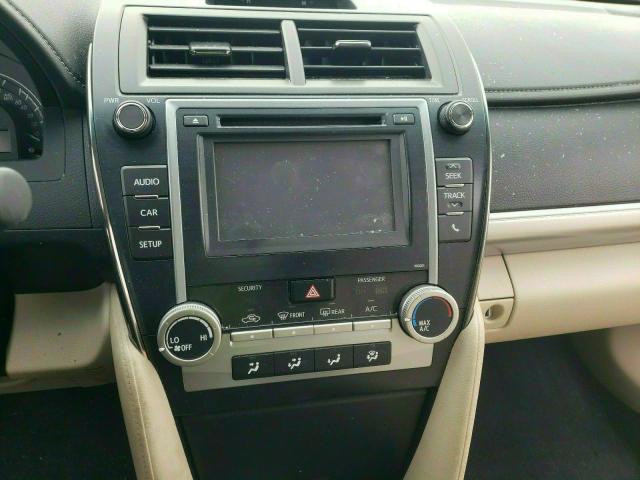Photo 9 from auction – 2014 TOYOTA CAMRY L with VIN 4T1BF1FK8EU796157
