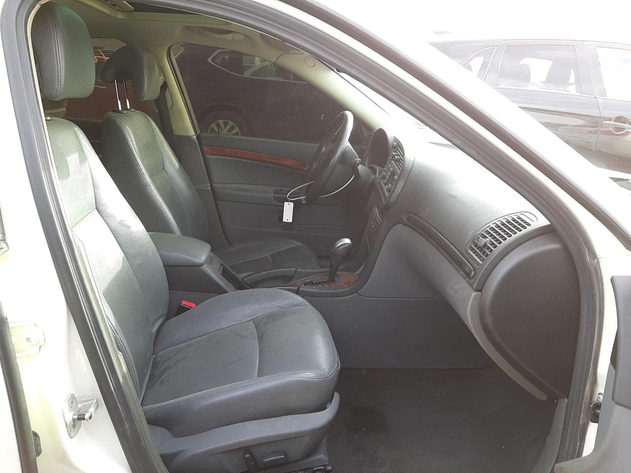 Photo 5 from auction – 2006 SAAB 9-3 with VIN YS3FD49Y861030065