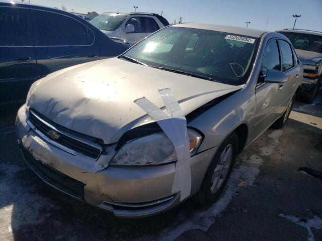 Photo 2 from auction – 2007 CHEVROLET IMPALA LT with VIN 2G1WT58NX79260798