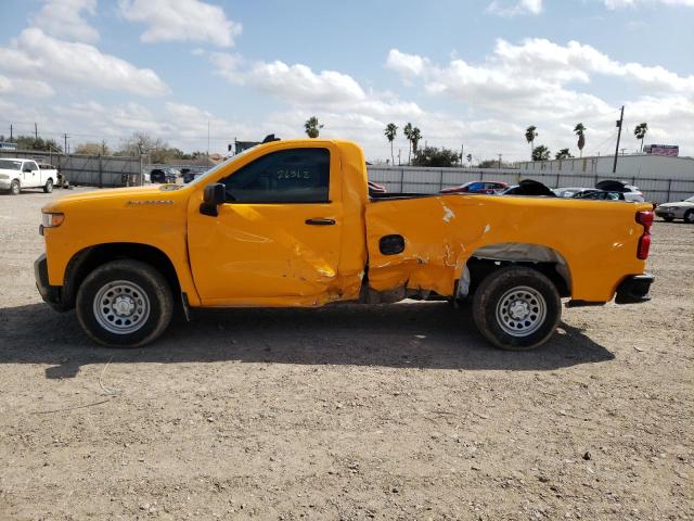 Photo 9 from auction – 2021 CHEVROLET SILVERADO with VIN 3GCNYAEF3MG130521