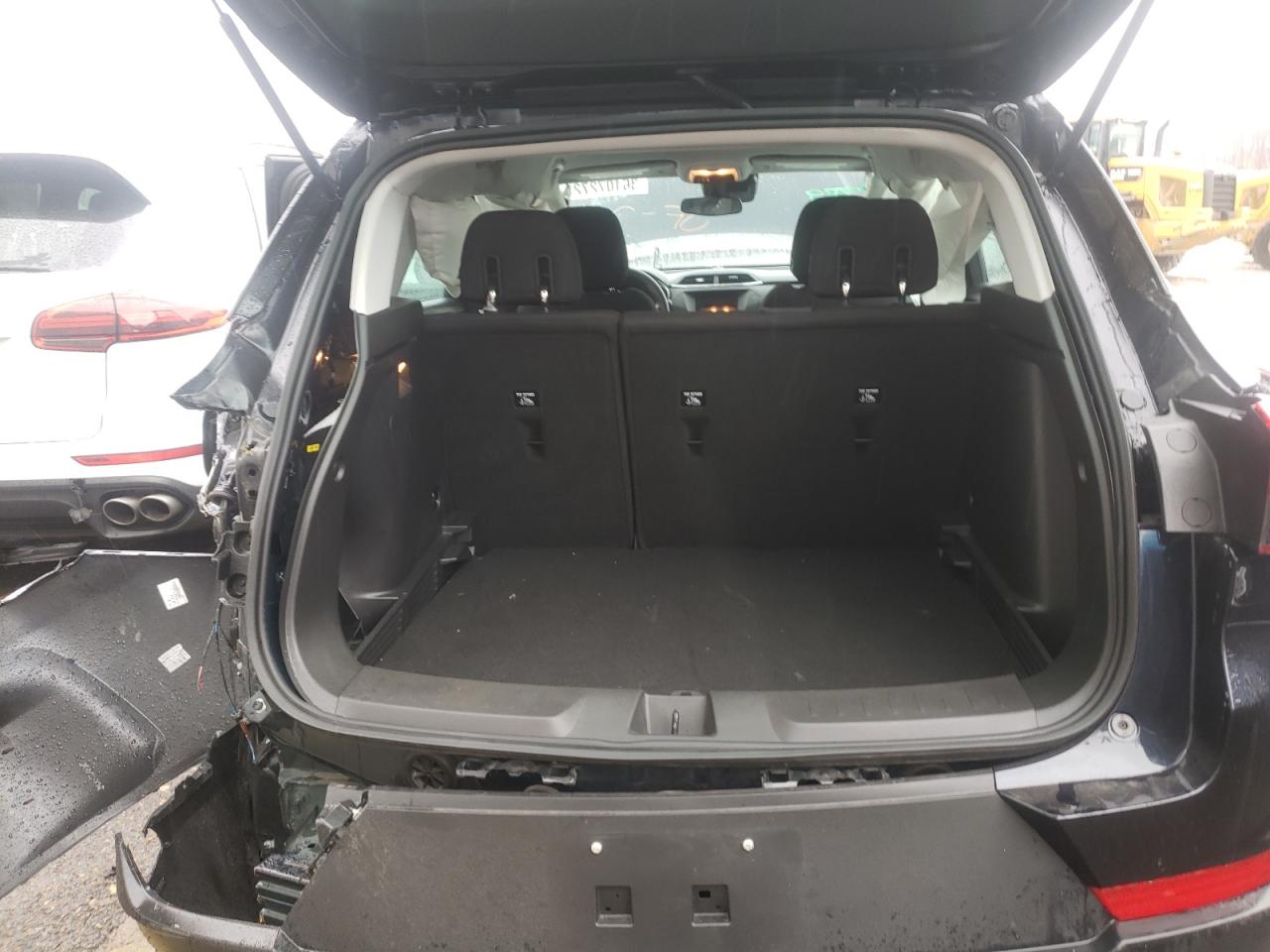 Photo 9 from auction – 2021 CHEVROLET TRAILBLAZE with VIN KL79MMS25MB136990
