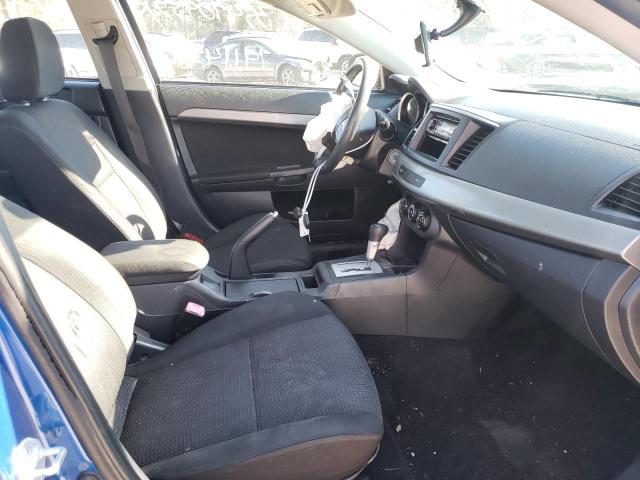 Photo 5 from auction – 2010 MITSUBISHI LANCER ES/ with VIN JA32U2FU4AU013183