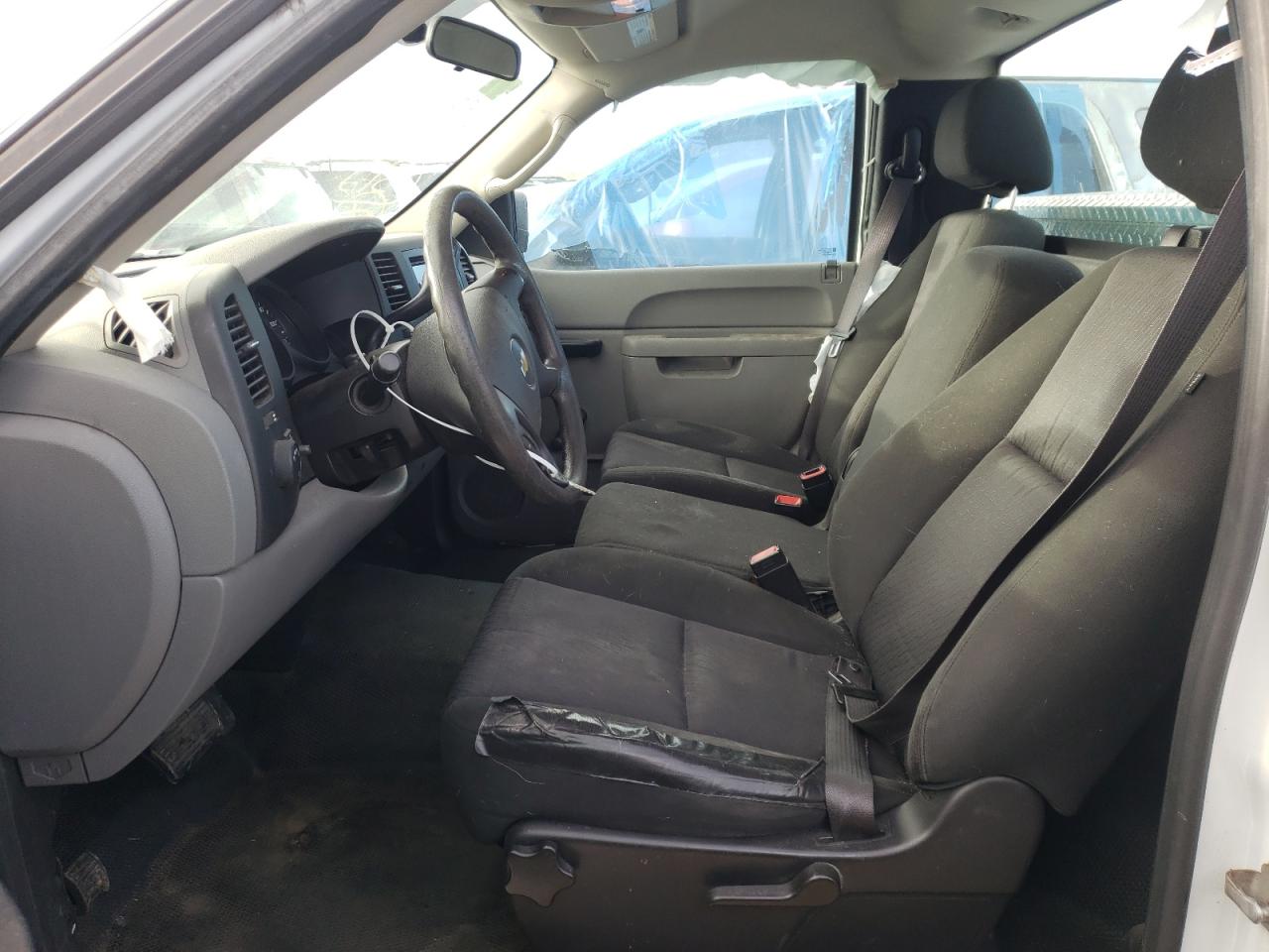 Photo 5 from auction – 2012 CHEVROLET SILVERADO with VIN 1GCNCPEX6CZ343875