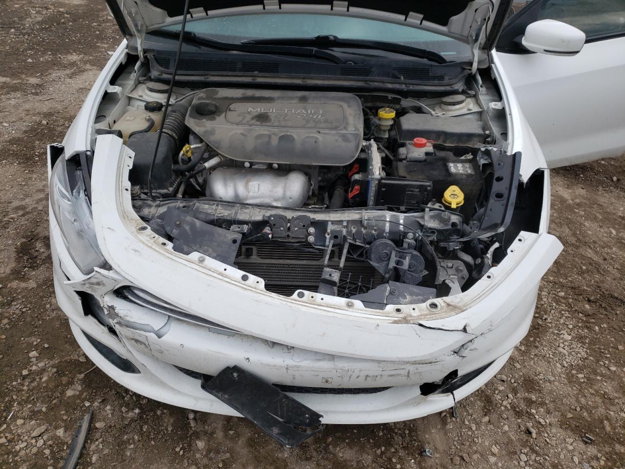 Photo 7 from auction – 2015 DODGE DART LIMIT with VIN 1C3CDFCBXFD266780