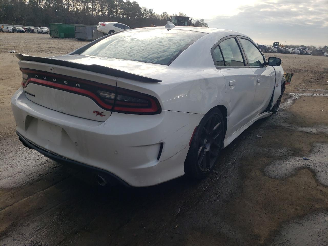 Photo 4 from auction – 2016 DODGE CHARGER R/ with VIN 2C3CDXGJ6GH139035