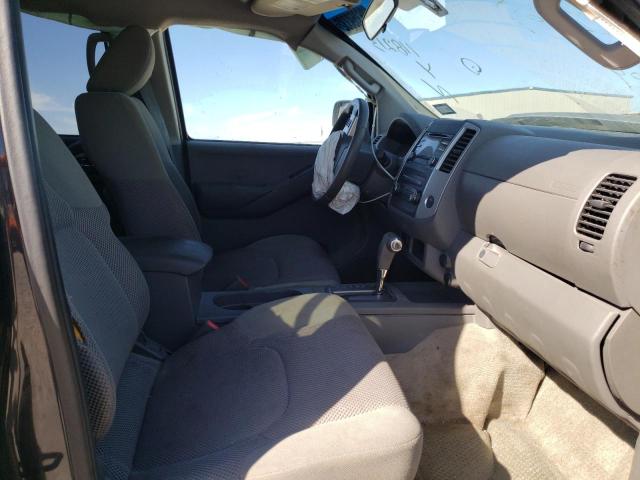 Photo 5 from auction – 2014 NISSAN FRONTIER S with VIN 1N6AD0ER7EN718569