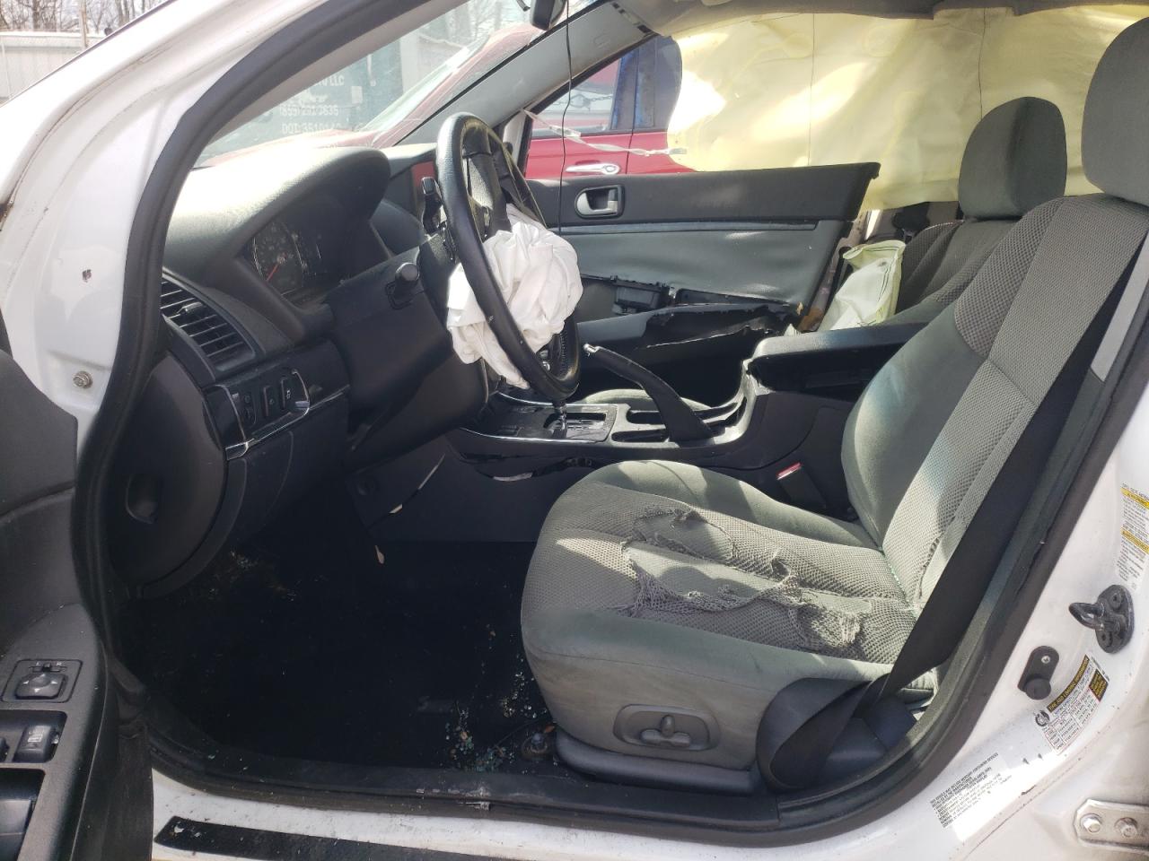 Photo 5 from auction – 2011 MITSUBISHI GALANT ES with VIN 4A32B3FF6BE013029