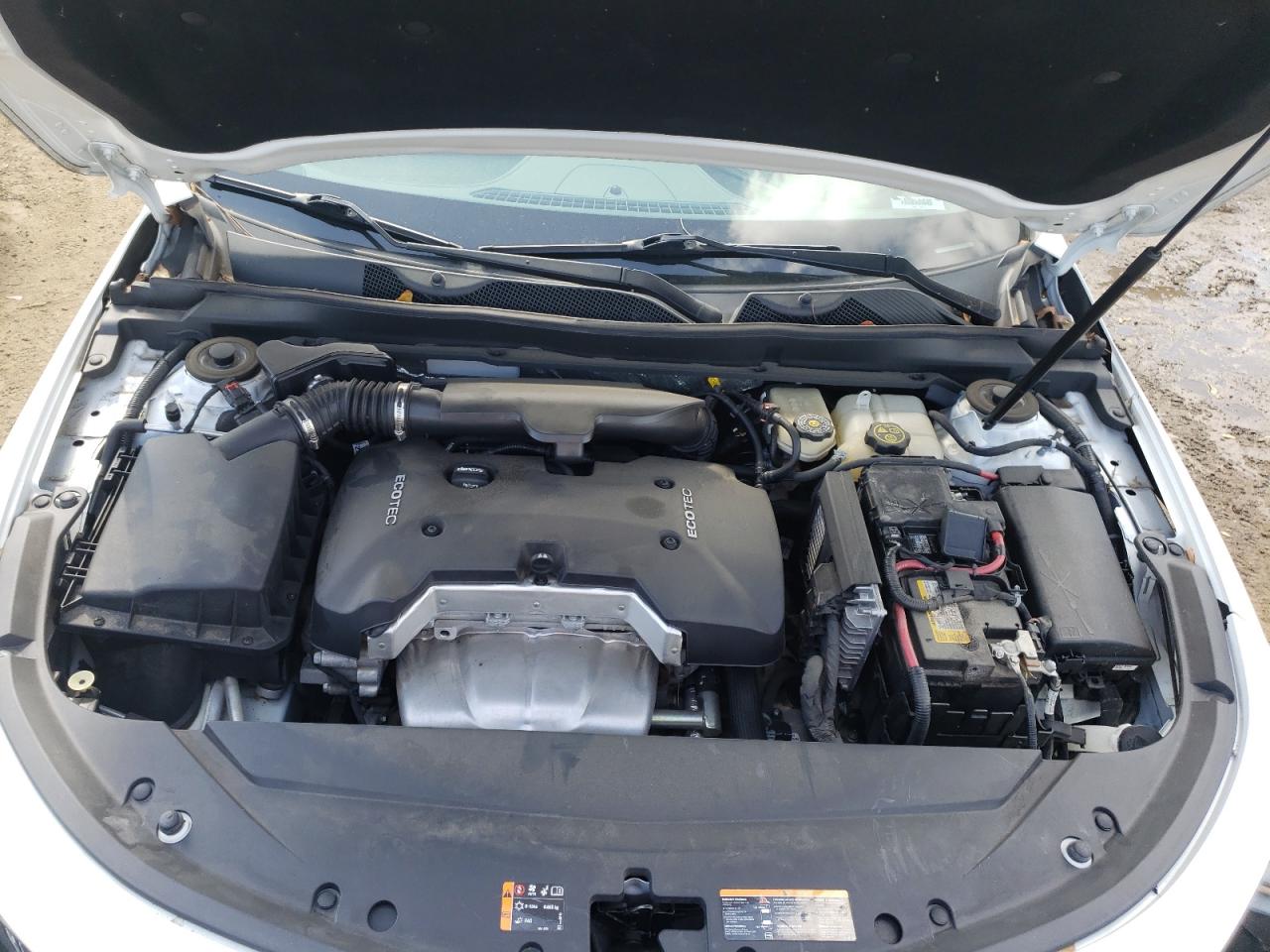 Zdjęcie 7 z aukcji – 2016 CHEVROLET IMPALA LS z VIN 2G11X5SA7G9180945