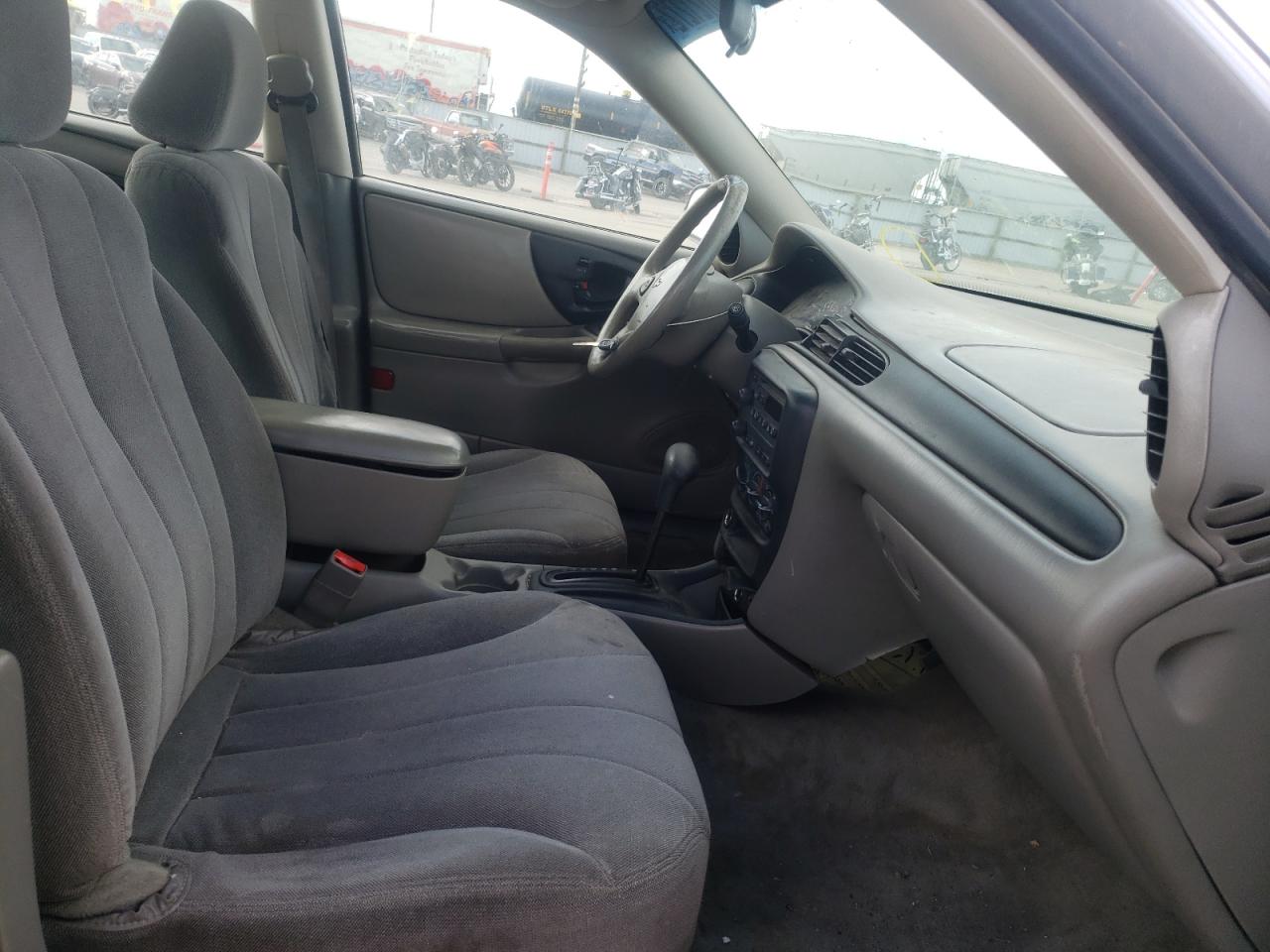 Photo 5 from auction – 2005 CHEVROLET CLASSIC with VIN 1G1ND52F85M186789
