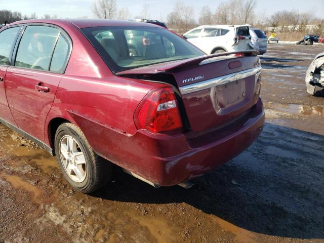 Photo 9 from auction – 2004 CHEVROLET MALIBU LS with VIN 1G1ZT54814F177261