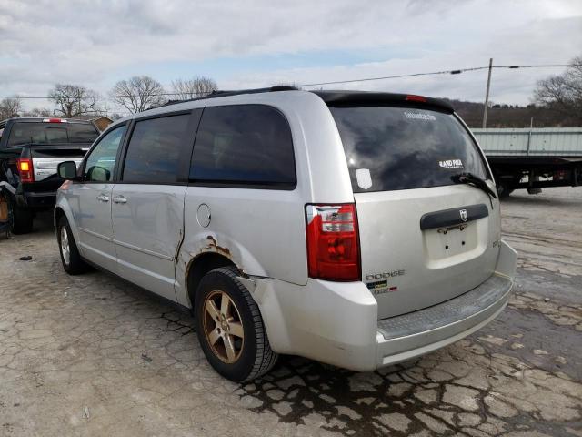 Photo 3 from auction – 2009 DODGE CARAVAN with VIN 2D8HN44E59R573823