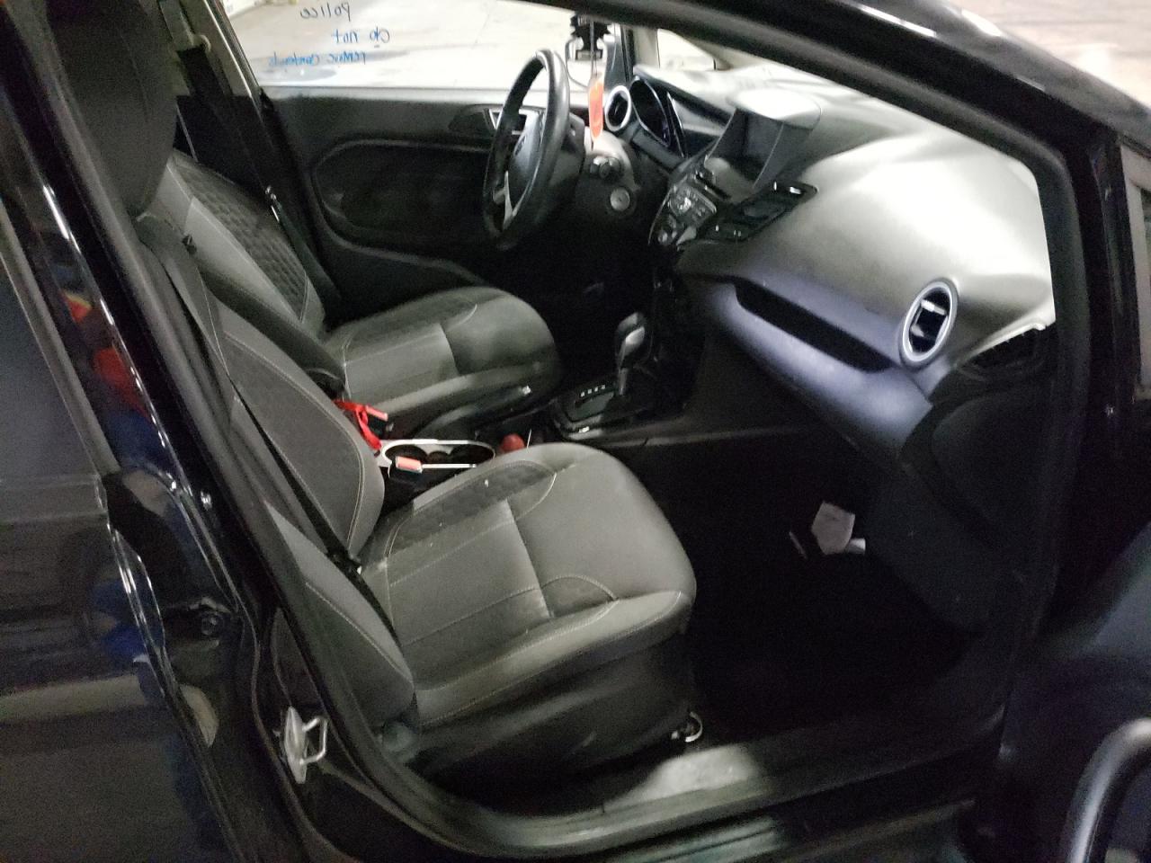 Photo 5 from auction – 2014 FORD FIESTA SE with VIN 3FADP4BJ5EM148228