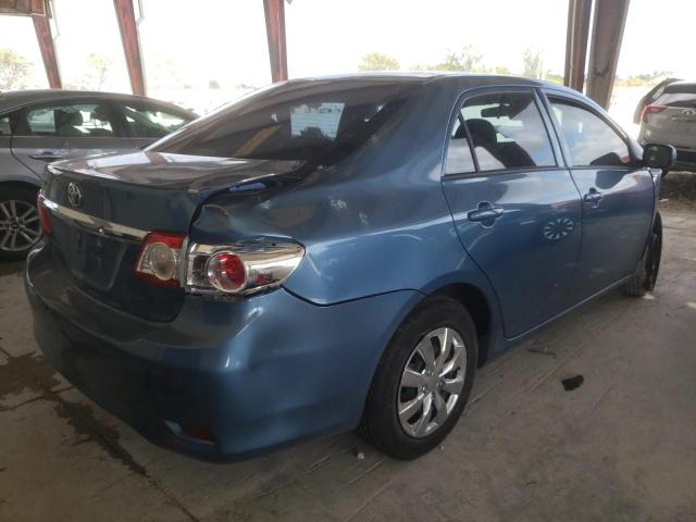 Photo 4 from auction – 2013 TOYOTA COROLLA BA with VIN 5YFBU4EE4DP212145