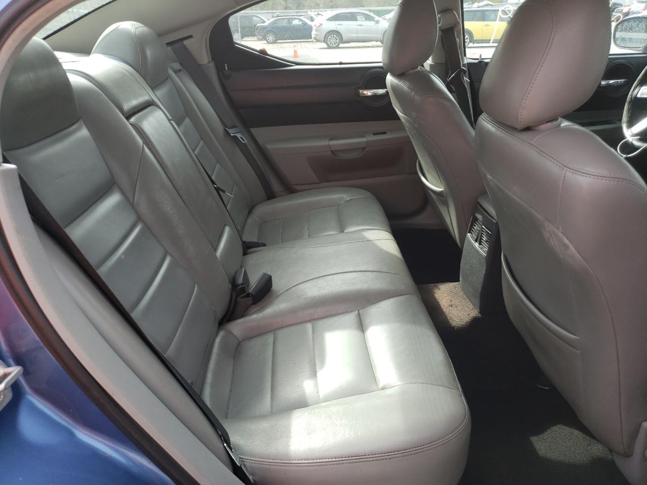 Photo 6 from auction – 2007 DODGE CHARGER R/ with VIN 2B3KA53H97H834375