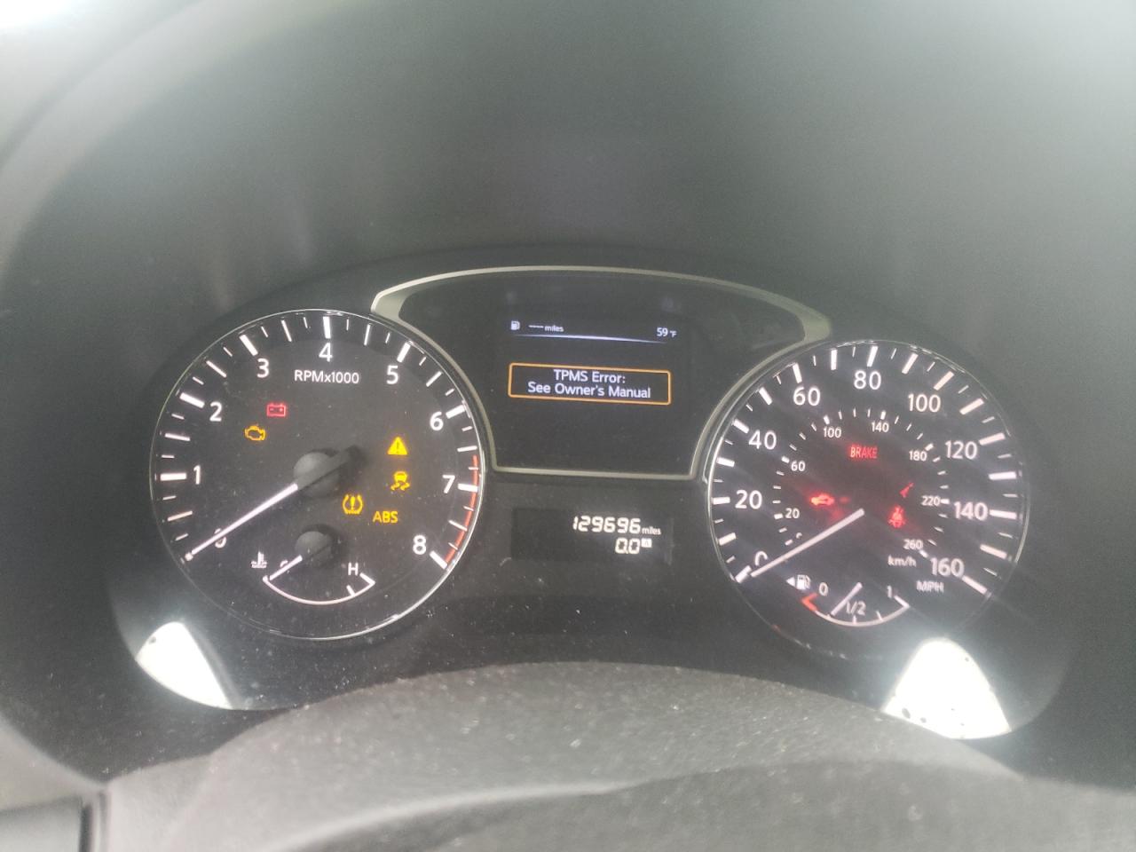 Photo 8 from auction – 2014 NISSAN ALTIMA 2.5 with VIN 1N4AL3AP9EC124725