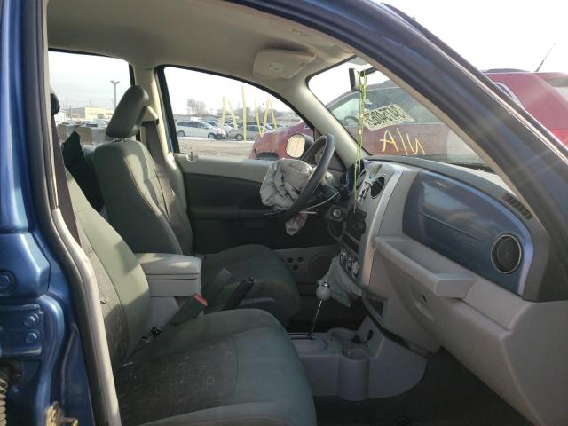 Photo 5 from auction – 2006 CHRYSLER PT CRUISER with VIN 3A4FY48B86T311469