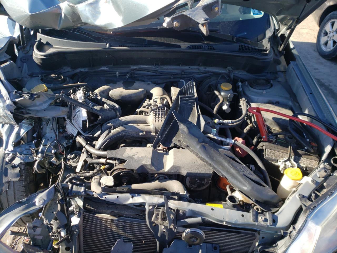 Photo 7 from auction – 2012 SUBARU FORESTER 2 with VIN JF2SHADC0CH444255