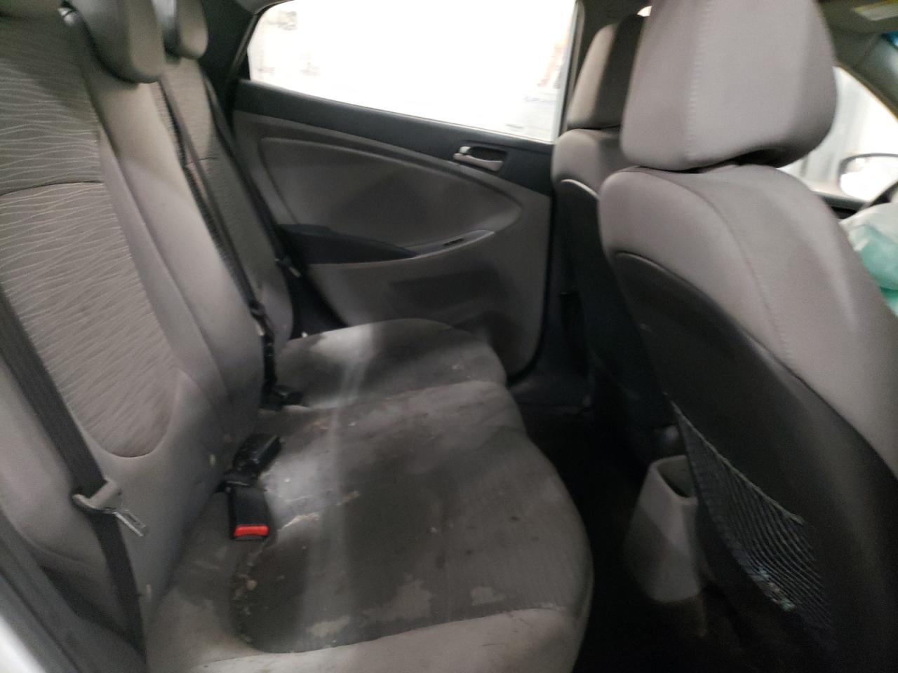 Photo 6 from auction – 2015 HYUNDAI ACCENT GLS with VIN KMHCT4AE5FU903604