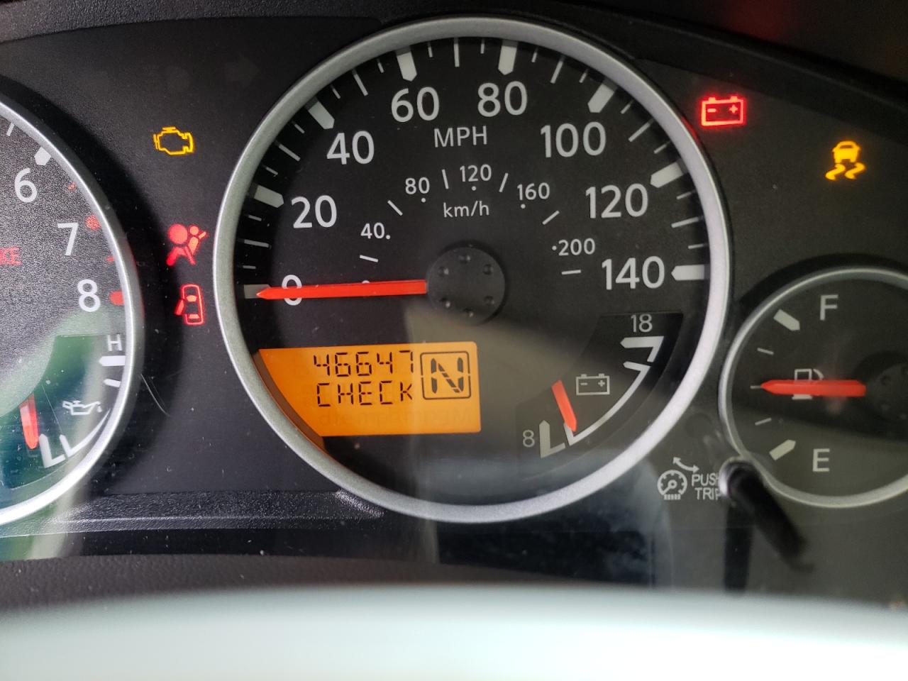 Photo 8 from auction – 2018 NISSAN FRONTIER S with VIN 1N6AD0EV9JN756909