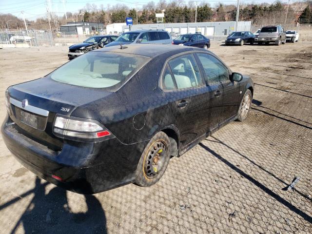 Photo 4 from auction – 2008 SAAB 9-3 2.0T with VIN YS3FB49Y181109117