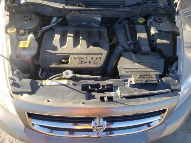 Photo 7 from auction – 2007 DODGE CALIBER R/ with VIN 1B3HB78K37D331896