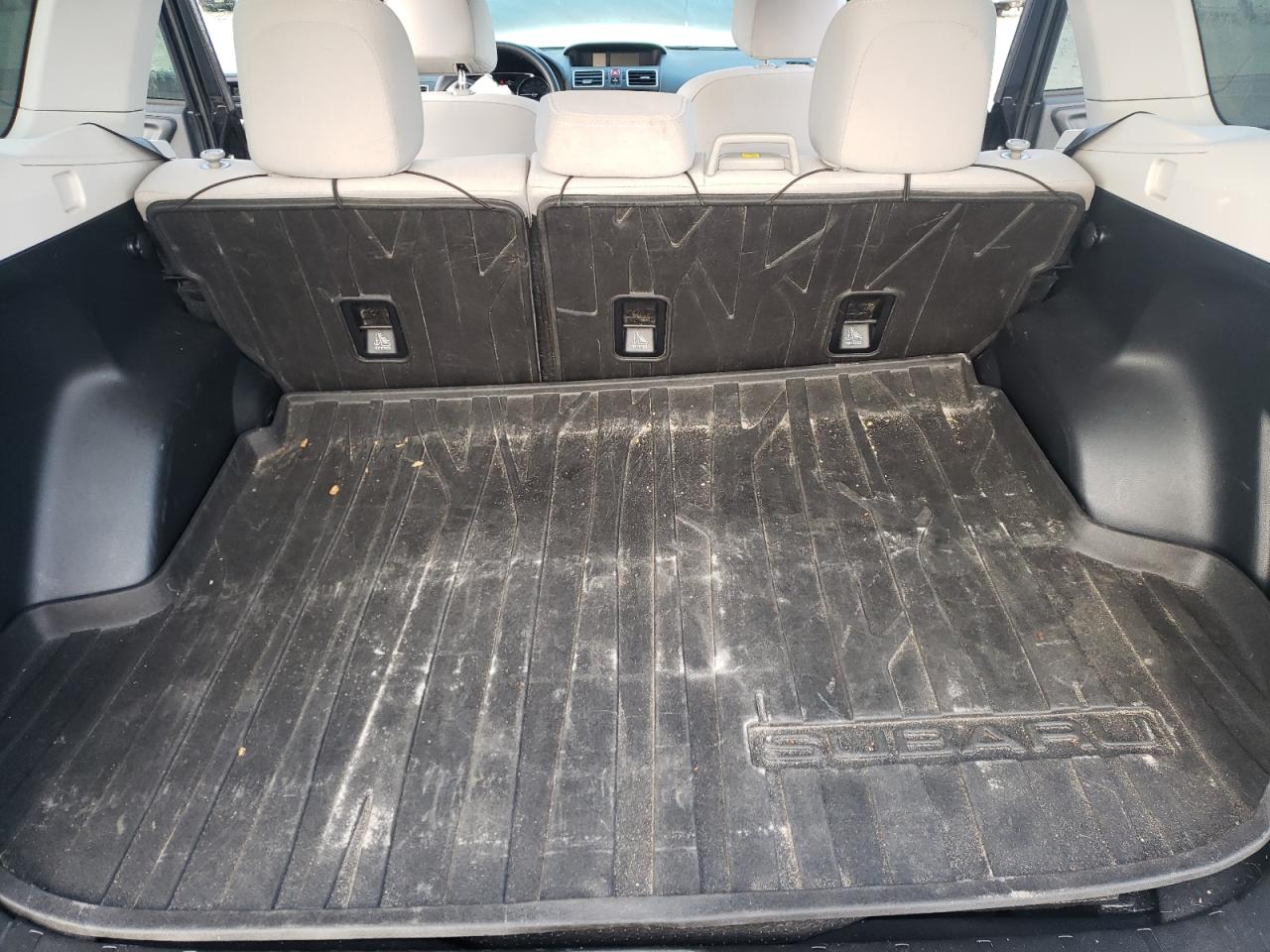 Photo 9 from auction – 2017 SUBARU FORESTER 2 with VIN JF2SJAGC0HH556741